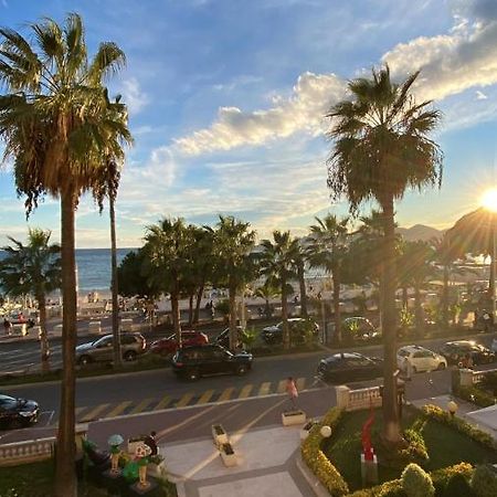 Appartement Relais De La Reine Cannes Croisette מראה חיצוני תמונה