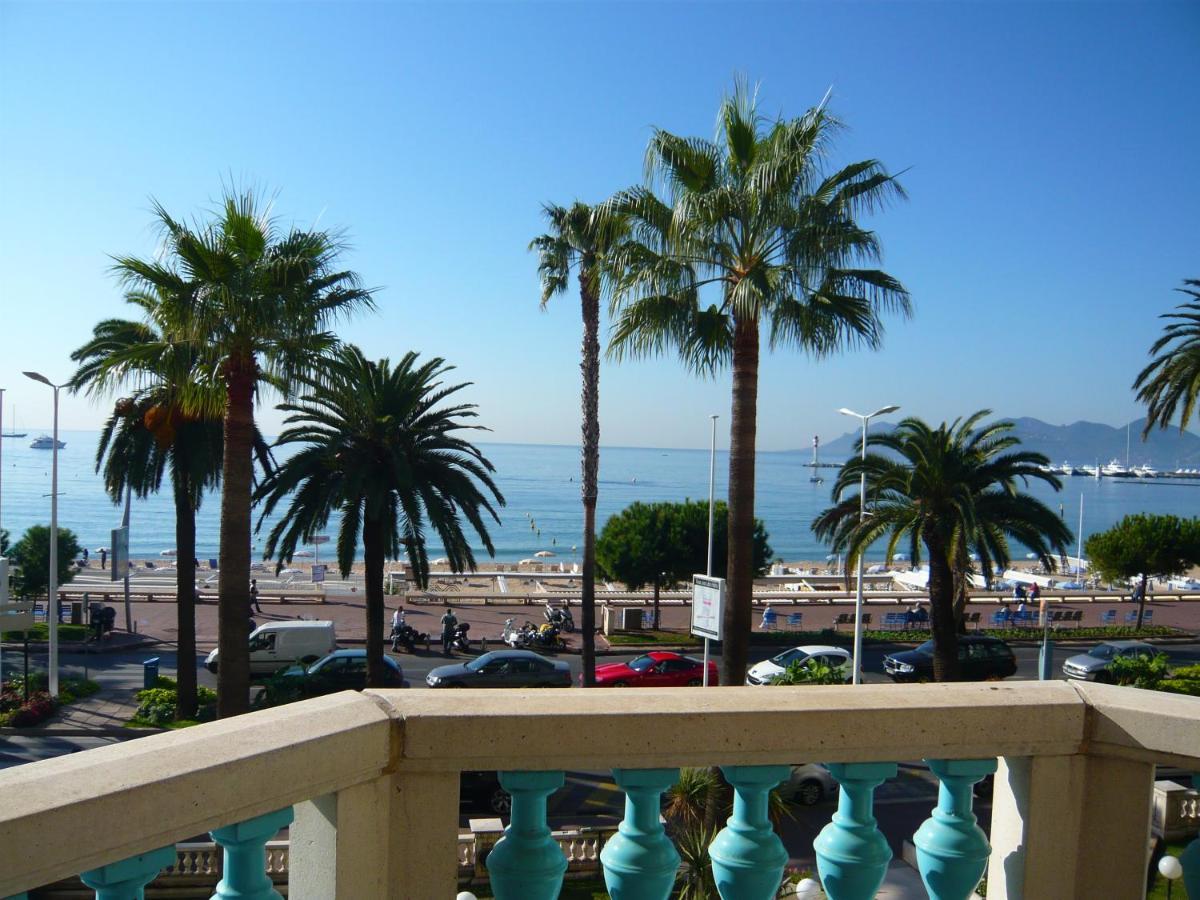 Appartement Relais De La Reine Cannes Croisette מראה חיצוני תמונה