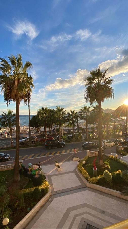 Appartement Relais De La Reine Cannes Croisette מראה חיצוני תמונה